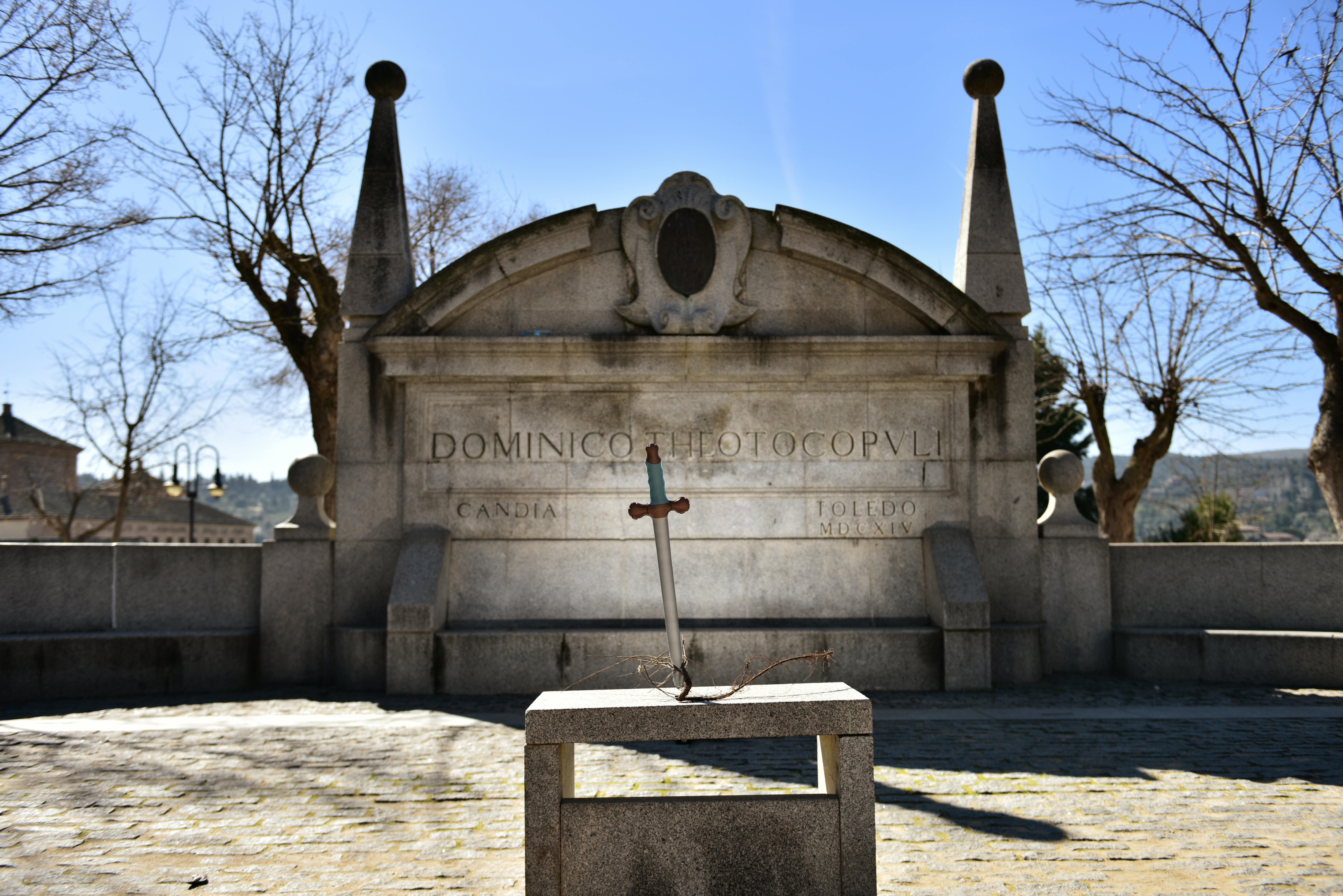 Daniel Martín, segundo premio