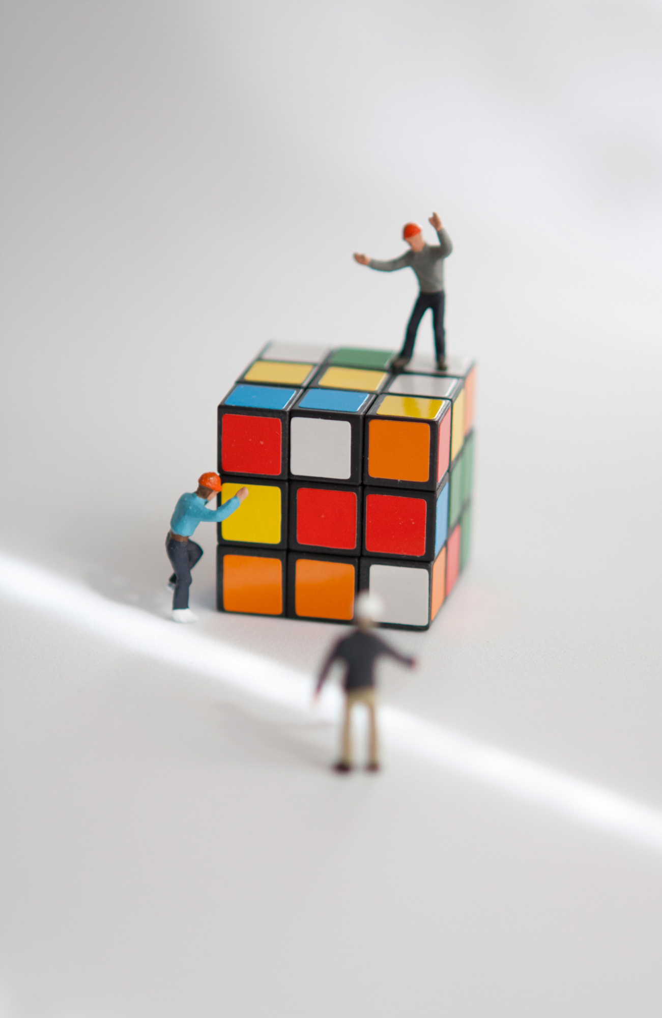 Imposible terminarlo