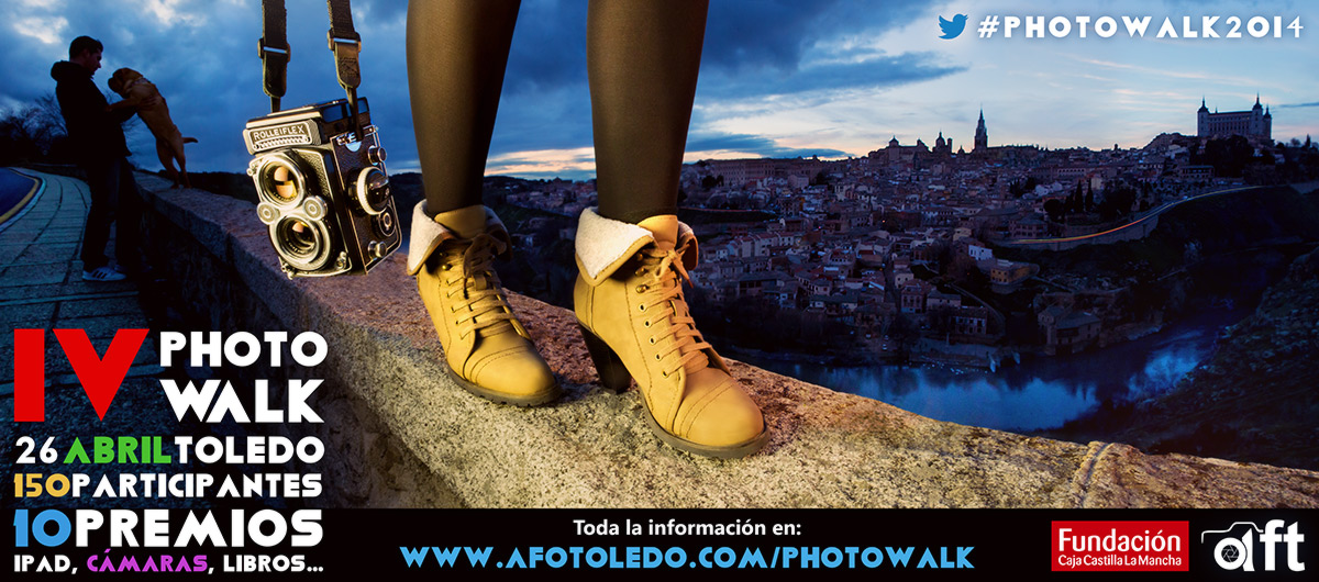 Photowalk Toledo 2014 IV Photowalk Toledo