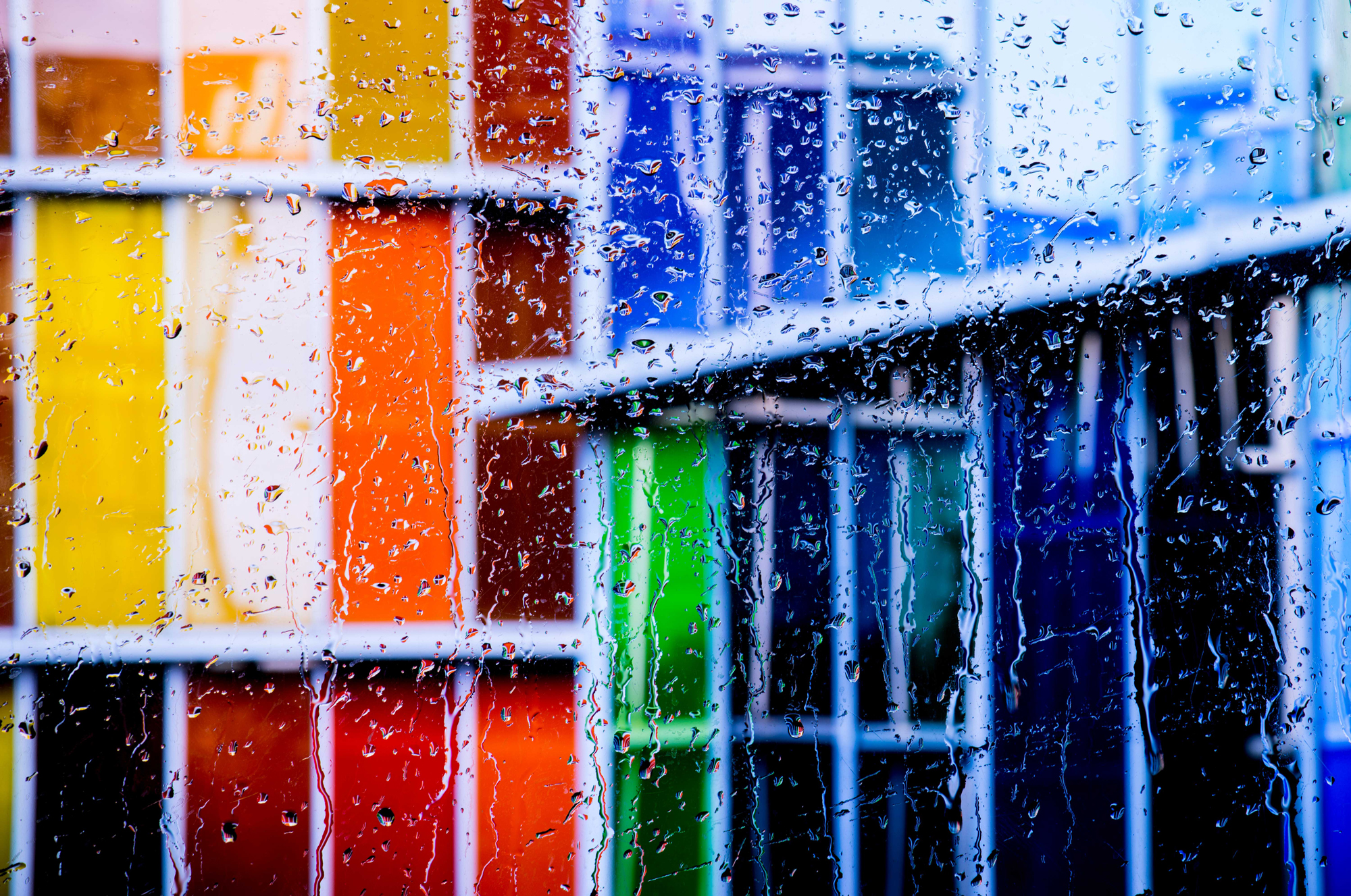 Arquitectura colorista