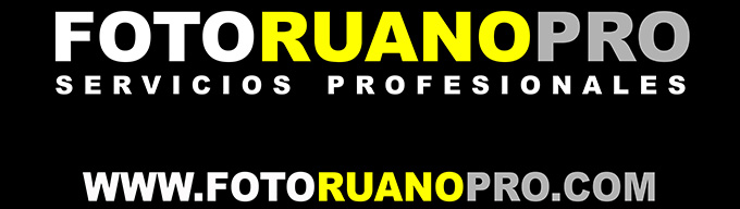 LOGO FOTO RUANO PRO 680