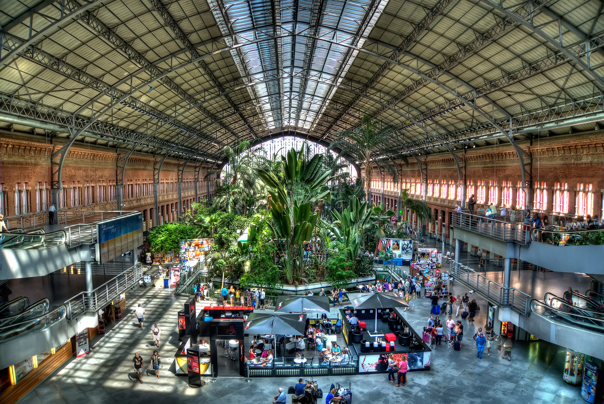 Estacion de Atocha