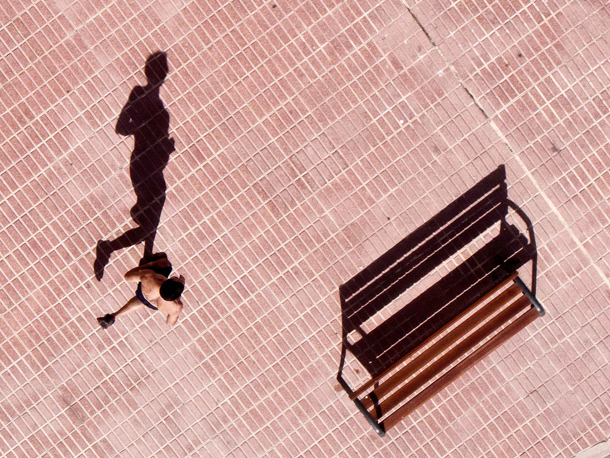 Viendo la vida pasar