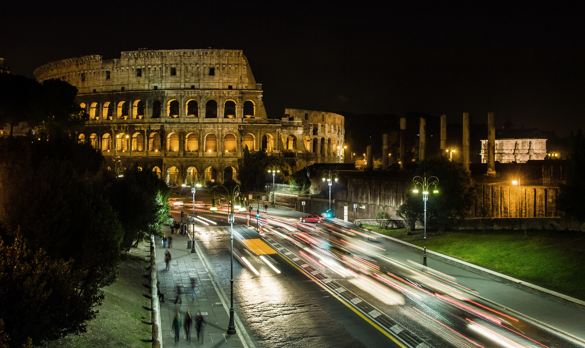 Via dei Fori Imperiali