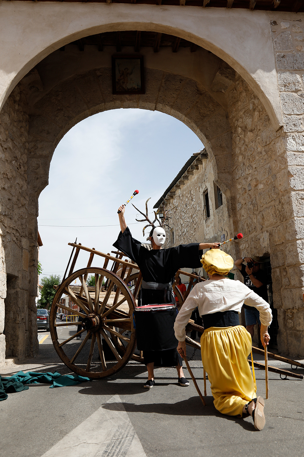 ÁLBUM DE FOTOS DEL CONCURSO DE YEPES 2022
