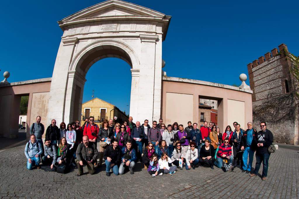 Visita de Objetivo Alcalah