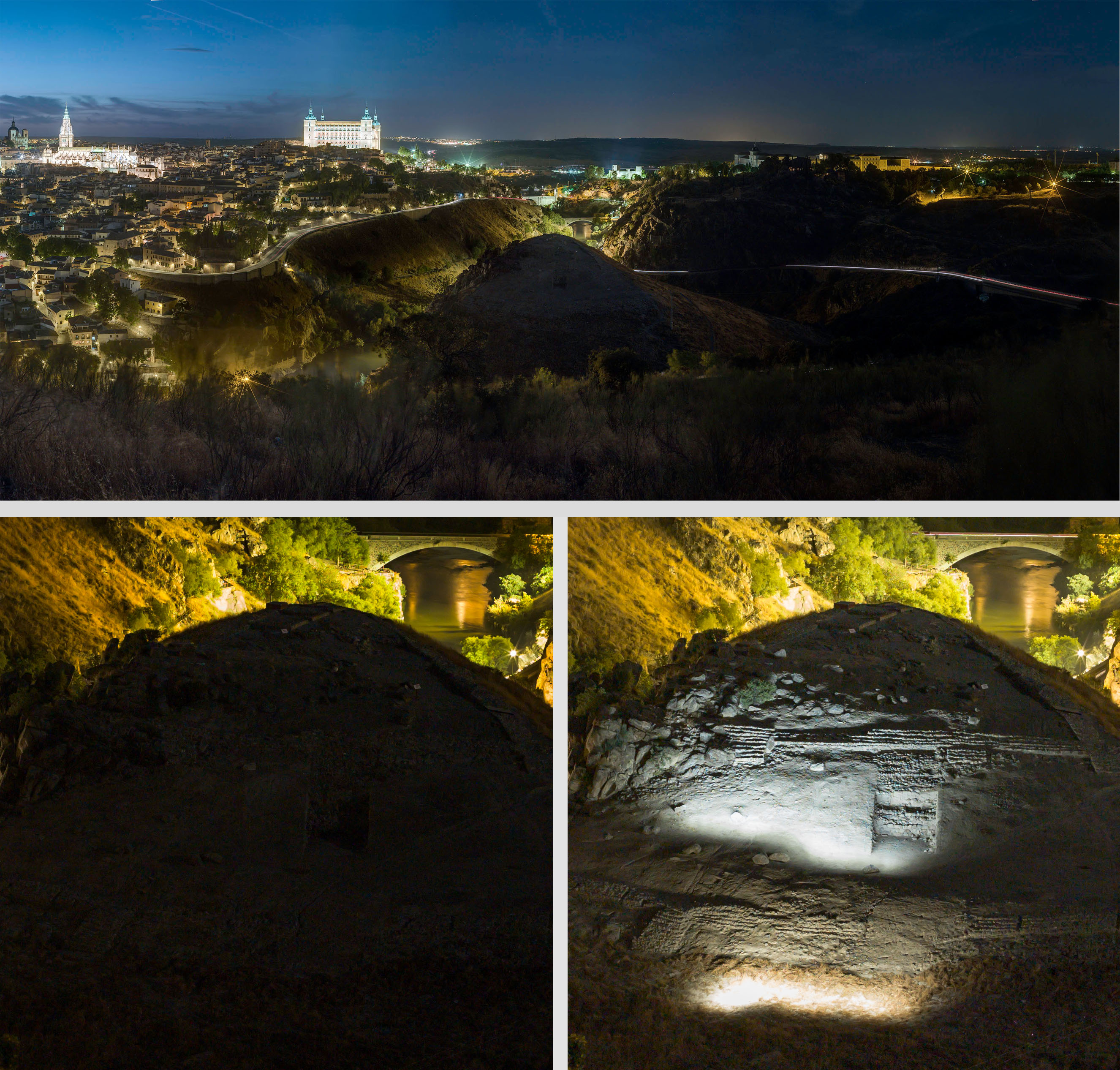 Toledo como nunca se ha fotografiado V (TCN V)