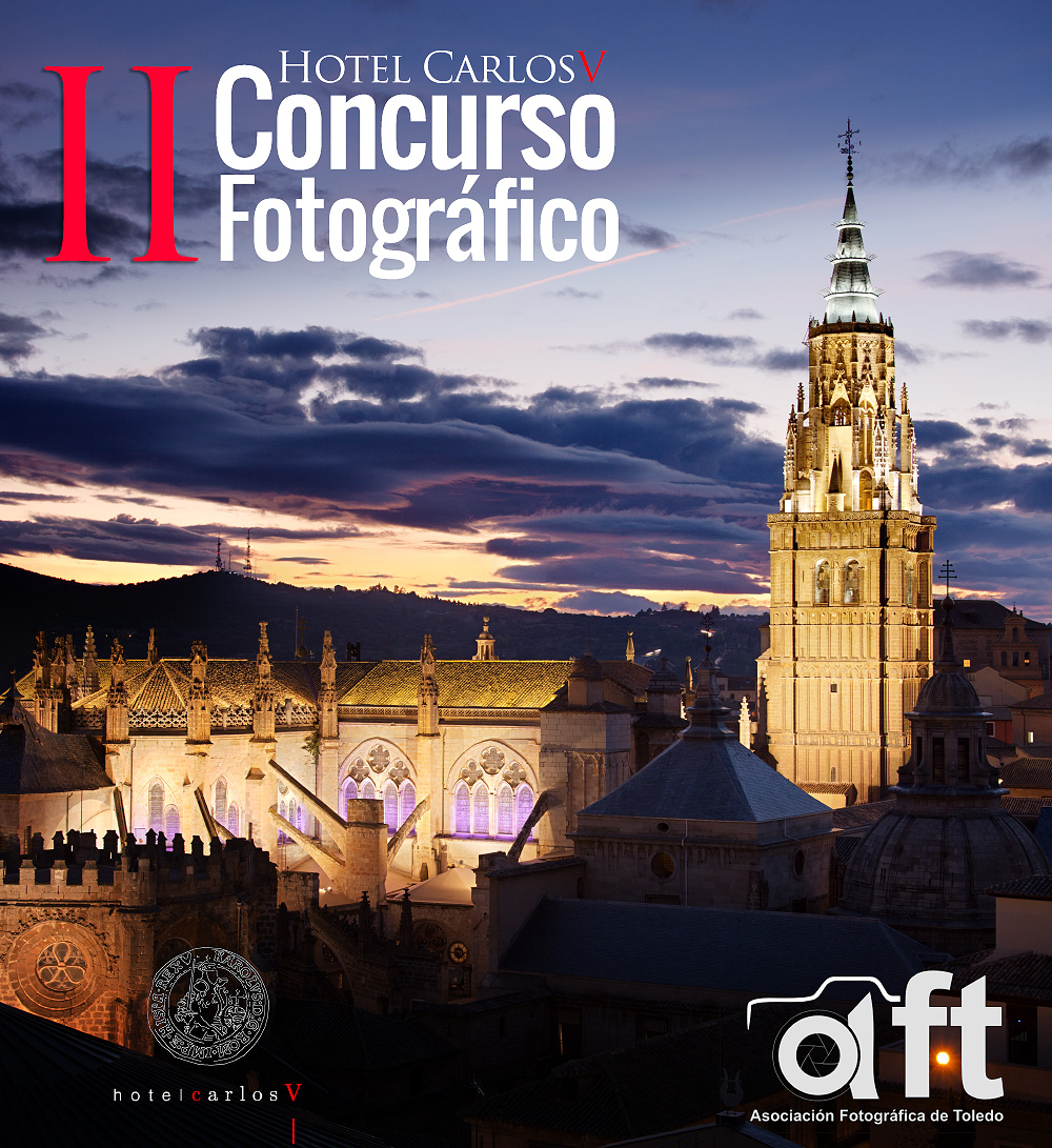 II Concurso Fotográfico Hotel Carlos V