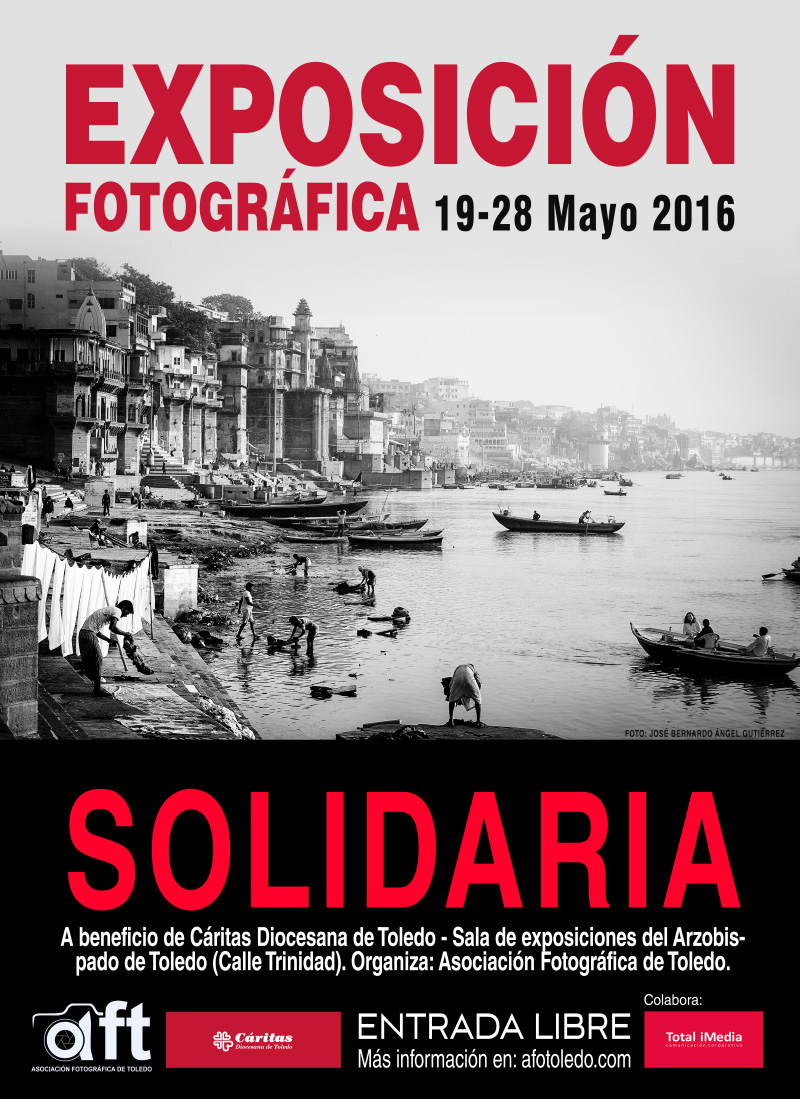Exposición Solidaria AFT 2016