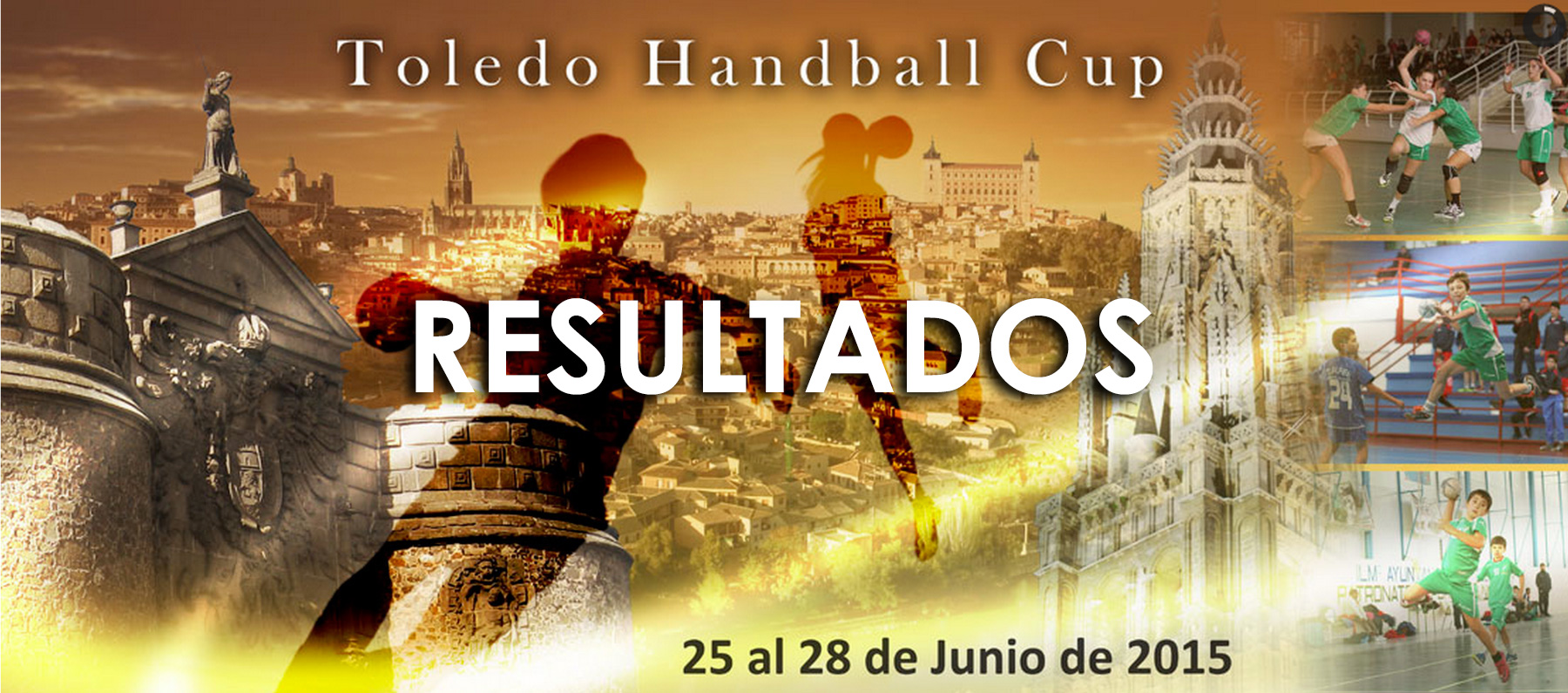 I Concurso Toledo Hadball Cup