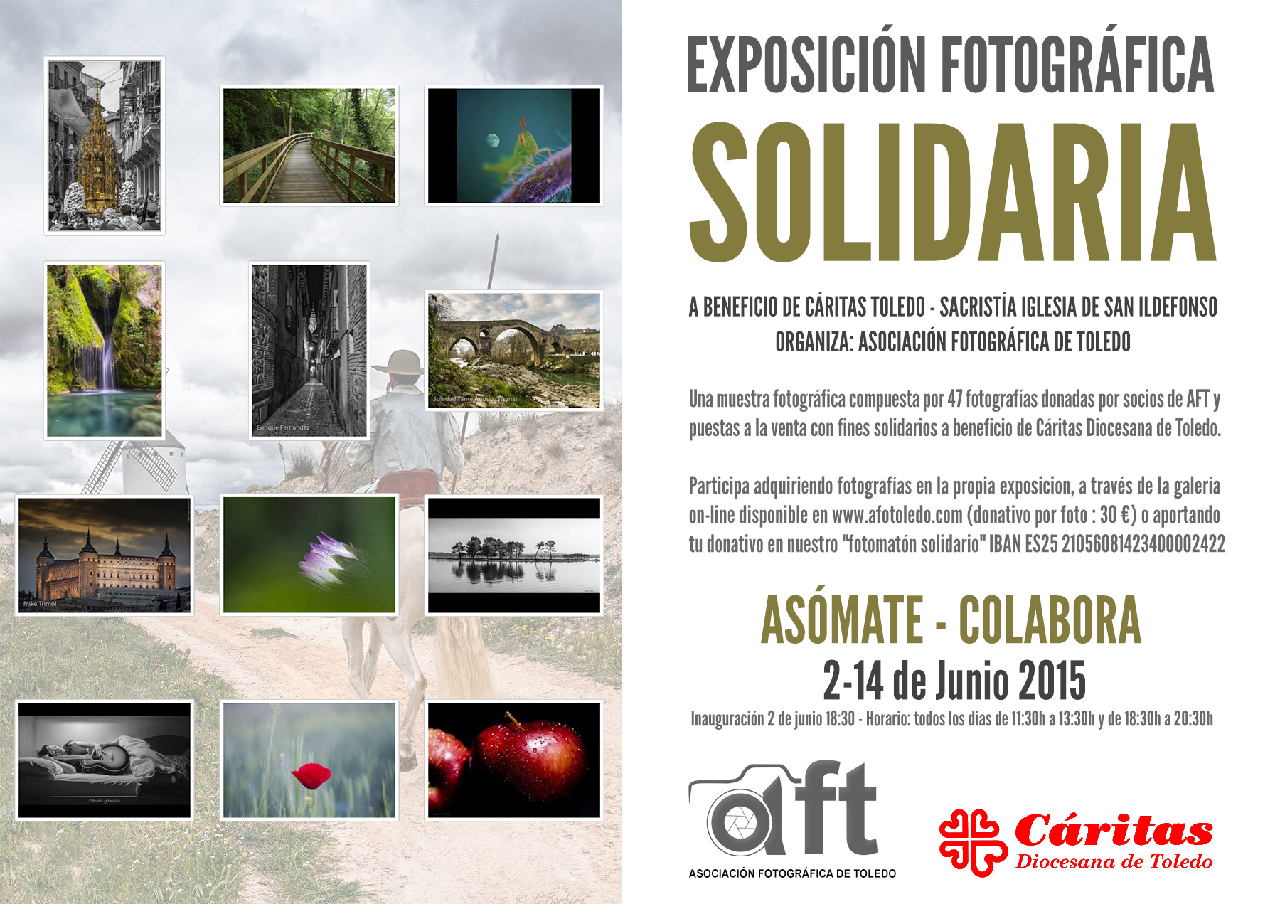 Galería Solidaria on-line