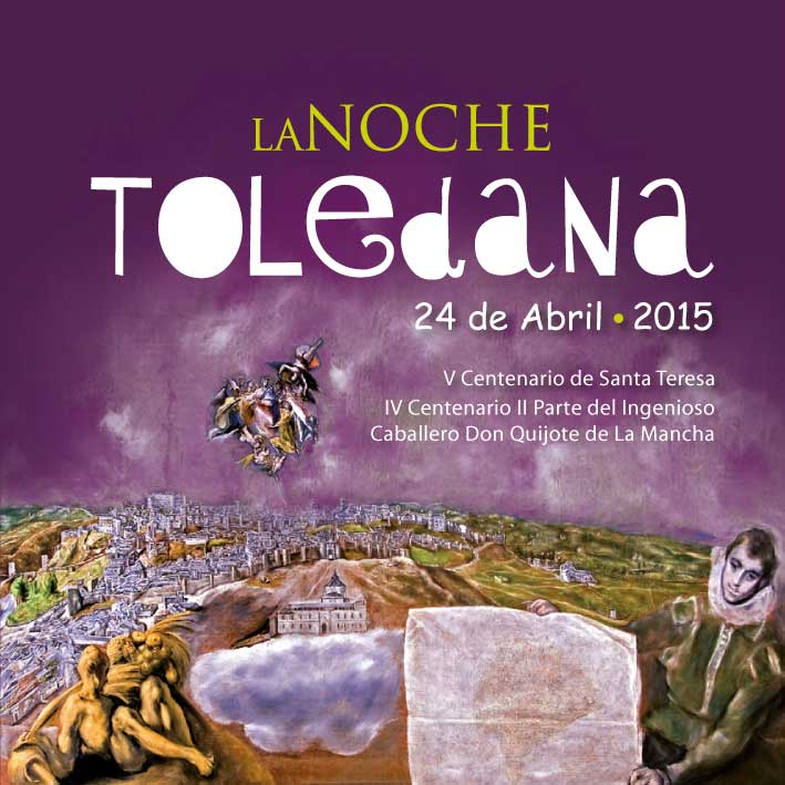 La noche toledana 2015