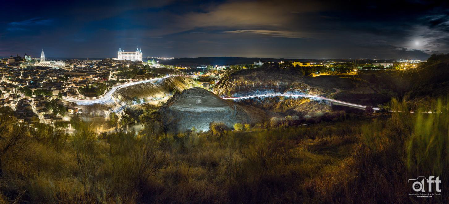 Toledo como nunca se ha fotografiado V. LA FOTO